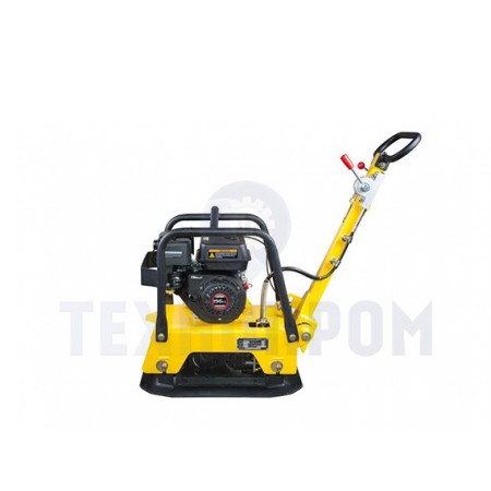 Виброплита реверсивная Zitrek CNP 25-2 (Loncin 200F, 6,5hp 126 кг.)