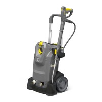 Аппарат высокого давления Karcher HD 7/16-4 M Plus