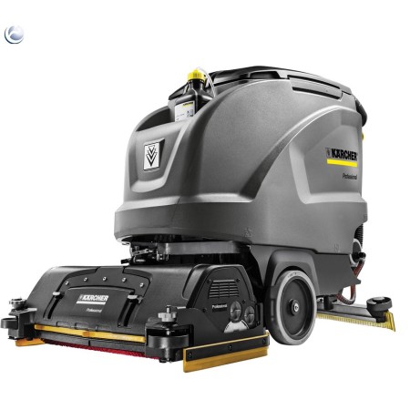 Поломоечная машина Karcher B 60 W Bp + R65