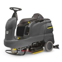 Поломоечная машина с сиденьем Karcher B 90 R Classic Bp