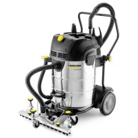 Пылесос Karcher NT 75/2 Tact² Me Tc Adv