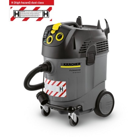 Пылесос Karcher NT 45/1 Tact Te H