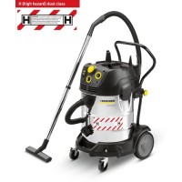 Пылесос Karcher NT 75/1 Tact Me Te H