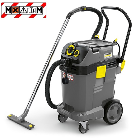 Пылесос Karcher NT 50/1 Tact Te M