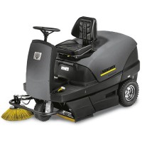 Подметальная машина с местом Karcher KM 100/100 R Lpg