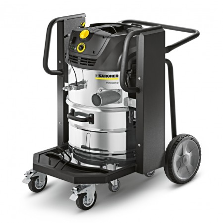 Промышленный пылесос Karcher IVC 60/12-1 Tact Ec