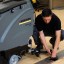 Поломоечная машина Karcher B 40 W Bp + D51 + Autofill