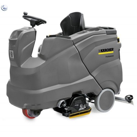 Поломоечная машина с сиденьем Karcher B 150 R Bp D90