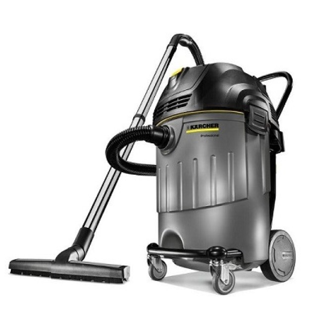 Пылесос с влажной и сухой уборкой. Karcher professional NT 65/2 AP. Karcher NT 65/2 AP, 2760 Вт. Пылесос Karcher NT 65/2 AP. Пылесос Керхер НТ 65.