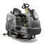 Поломоечная машина с сиденьем Karcher B 150 R Bp D90