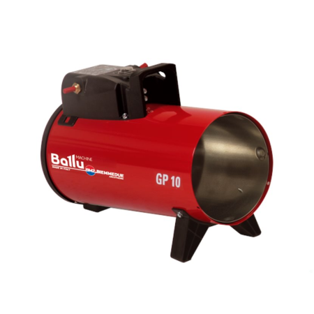 Теплогенератор мобильный газовый Ballu-Biemmedue Arcotherm GP 18M C