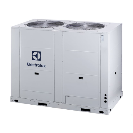 Блок компрессорно-конденсаторный Electrolux ECC-105