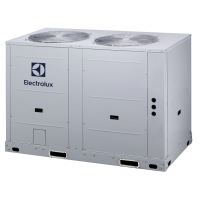 Блок компрессорно-конденсаторный Electrolux ECC-53