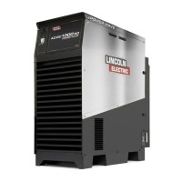 Универсальный сварочный источник тока Lincoln Electric PowerWave AC/DC 1000