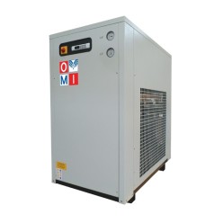 Охладитель жидкости «воздух-вода» OMI CHR 17