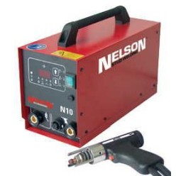 Конденсаторный аппарат для приварки шпилек - NELSON N 10