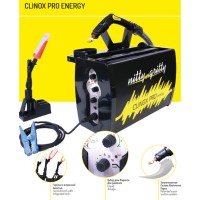 Установка CLINOX PRO ENERGY для очистки сварных швов (450Вт, для MIG Pulse/TIG, авт.насос)