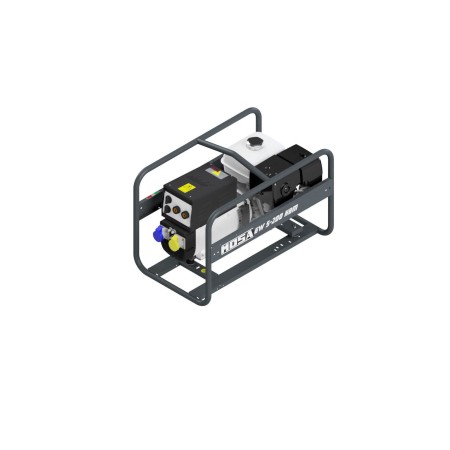 Сварочный агрегат универсальный бензиновый MOSA GW 5-200 HBM