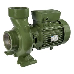 Наcосный агрегат моноблочный резьбовой SAER BP 14B 400V