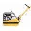 Виброплита дизельная реверсивная WACKER Neuson DPU 4045Ye