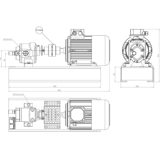 Шестерённый насос Fraccarolo fam/1b. Насос шестеренчатый Fraccarolo pompe fa/60 manual. Fraccarolo pompe s.r.l fa 3. Насос fa 40.98d. 1500 300