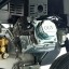 Мойка высокого давления с бензиновым двигателем MERAN MG200-12