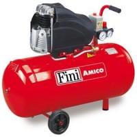 Коаксиальный поршневой компрессор FINI AMICO 50/2400