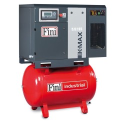 Винтовой компрессор на ресивере с осушителем FINI K-MAX 5,5-10-270F ES