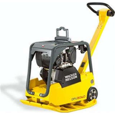 Виброплита бензиновая реверсивная WACKER Neuson BPU 3050 A