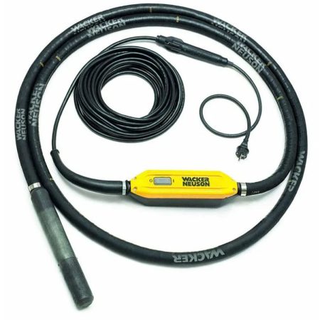 Высокочастотный погружной вибратор WACKER Neuson IRSE FU 45/230