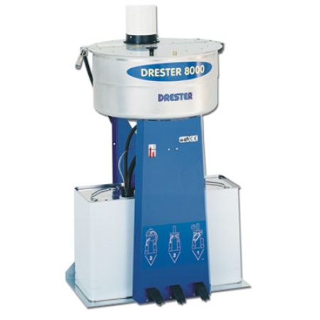 Мойка для краскопультов Drester 8000