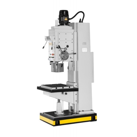Станок сверлильный тяжелый STALEX MGB63