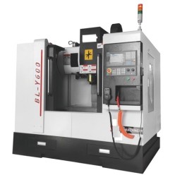 Вертикальный обрабатывающий центр с ЧПУ STALEX BL-Y600 CNC