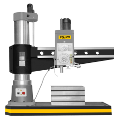 Станок радиально-сверлильный STALEX RD2500x80