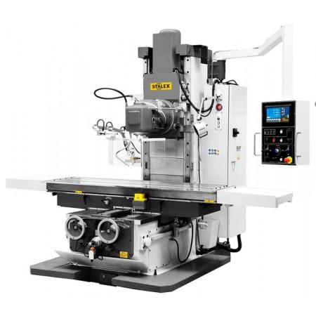 Бесконсольный универсально-фрезерный станок STALEX BFM2100 DRO