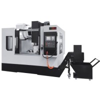 Вертикальный обрабатывающий центр с ЧПУ STALEX BL-Y900 CNC