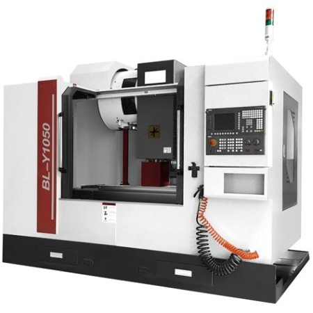 Вертикальный обрабатывающий центр с ЧПУ STALEX BL-Y1050 CNC