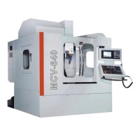 Обрабатывающий центр с ЧПУ STALEX MCV-640 CNC