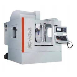 Обрабатывающий центр с ЧПУ STALEX MCV-640 CNC