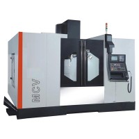 Обрабатывающий центр с ЧПУ STALEX MCV-855 CNC