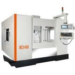 Обрабатывающий центр с ЧПУ STALEX MCV-960 CNC