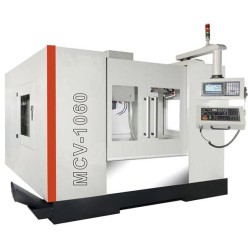 Обрабатывающий центр с ЧПУ STALEX MCV-1060 CNC