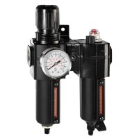 Блок подготовки воздуха на 1/2 двухступенчатый Chicago Pneumatic. 8940168517