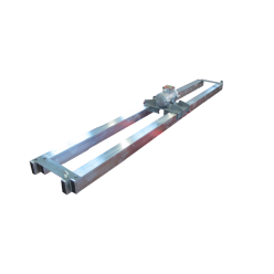 Виброрейка телескопическая РВ-2,5-4,5-ВИ99 Al 380В